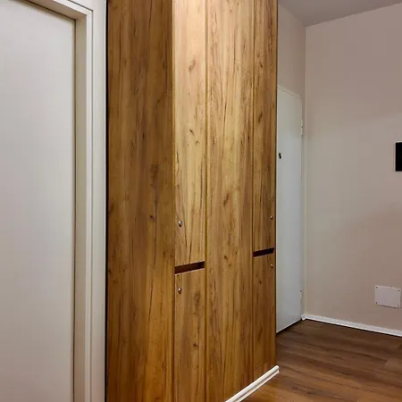 Apartman Eliot's - New Bazaar - Modern W King Bed *